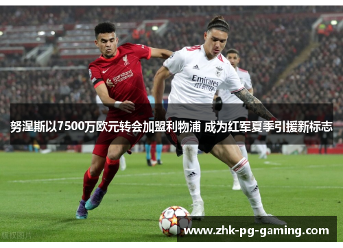 努涅斯以7500万欧元转会加盟利物浦 成为红军夏季引援新标志