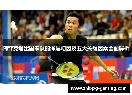 陶菲克退出国家队的深层动因及五大关键因素全面解析
